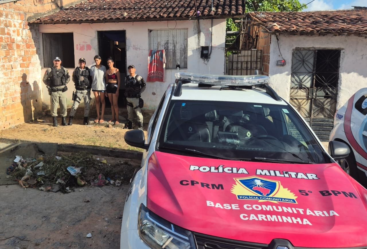 Heróis do Cotidiano: PMs que Salvaram Adolescente de Engasgo Recebem Agradecimento Emocionado