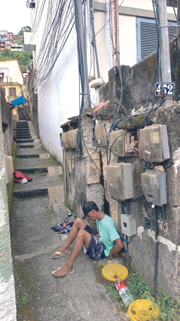 1ª operação do ano contra o CV termina com prisão  e apreensão de drogas