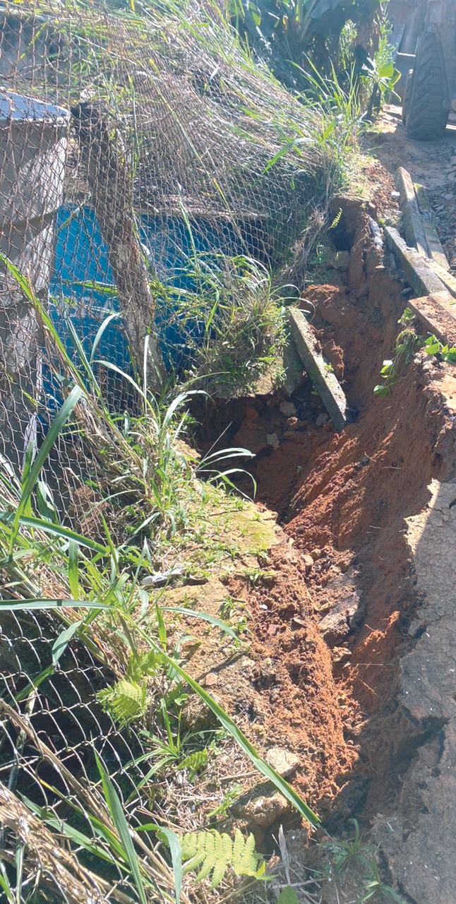 Moradores denunciam abandono em Rua 19 na Sapinhatuba 2