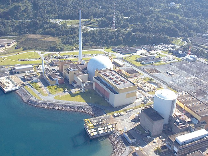 Angra 2 fará parada programada a partir do 16, sexta-feira