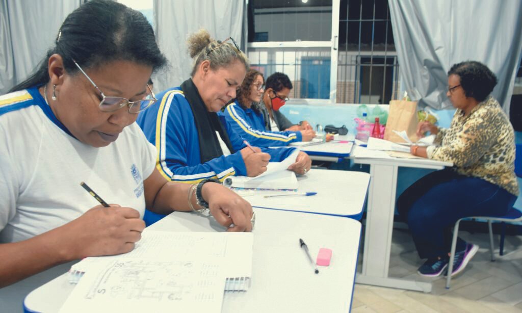 Aberta a pré-matrícula no EJA 2026