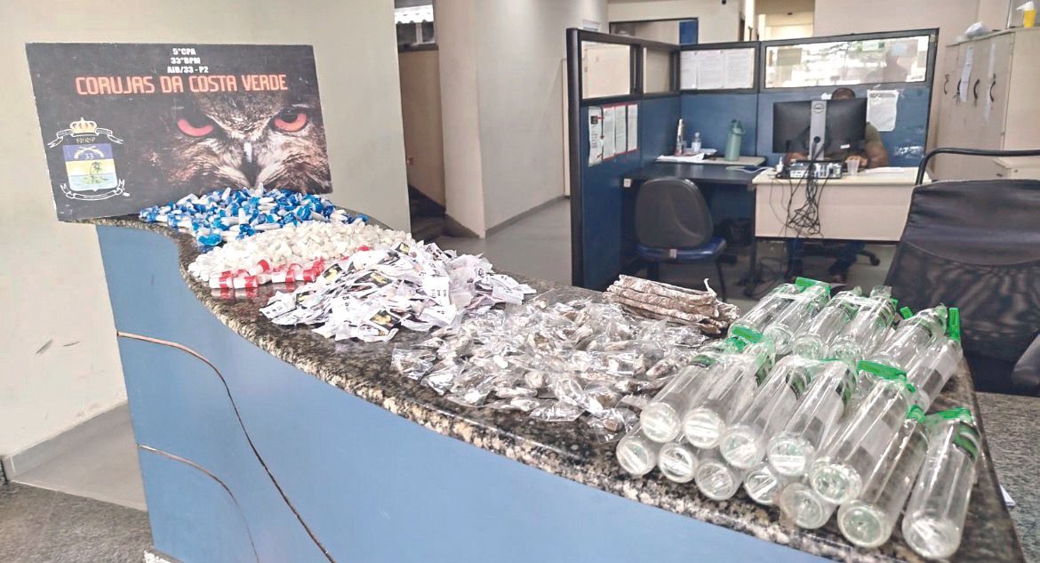 “Corujas da Costa Verde” não dão trégua para a vagabundagem