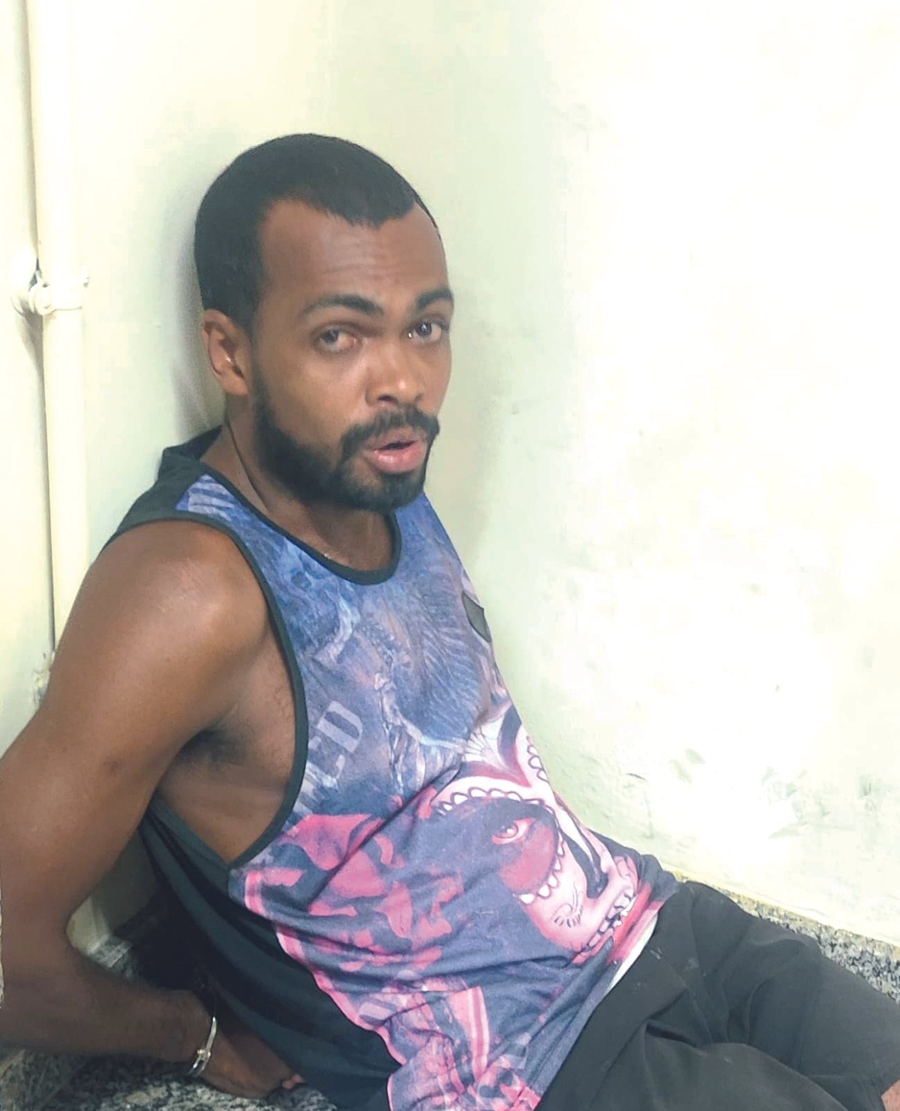 Delivery de drogas é preso em Conceição de Jacareí