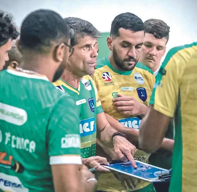 Rio Claro inicia preparação de olho na Copa Rio Sul de Futsal 2026