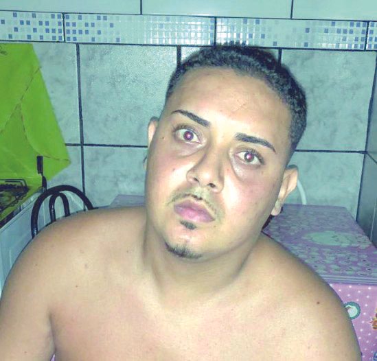 ‘Fim de linha: “Bigode” morre  nas mãos dos agentes da 166ª DP