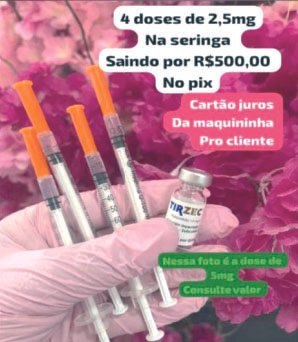 Operação Fake Pen detém casal que vendia “canetas emagrecedoras” clandestinas