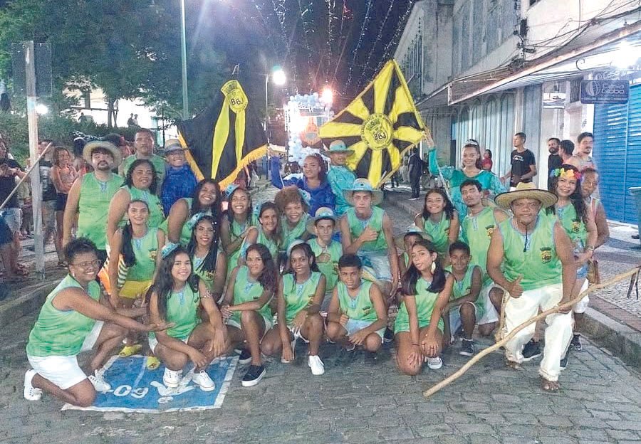 Bloco 6 de Janeiro vai homenagear mestre Renato da Capoeira no Carnaval 2026