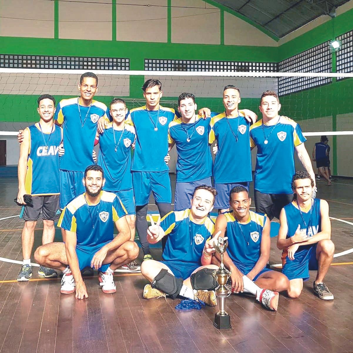 Vem aí a 2ª edição do Interbairros de Vôlei de Angra