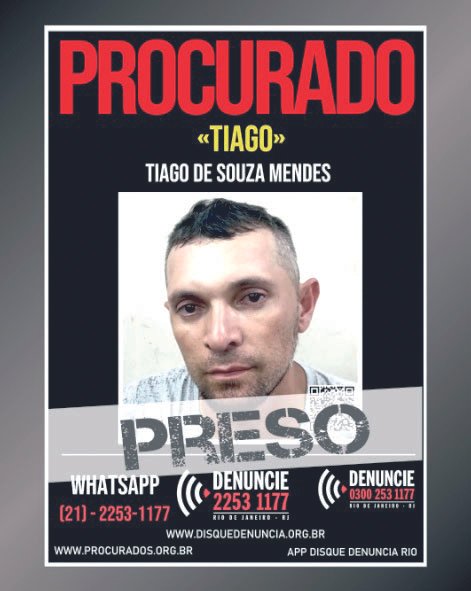 PM prende em Paraty foragido de SP por estupro de vulnerável