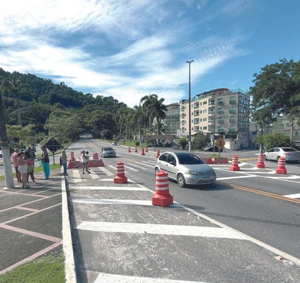 Radares voltarão à Rio-Santos na altura do Camorim