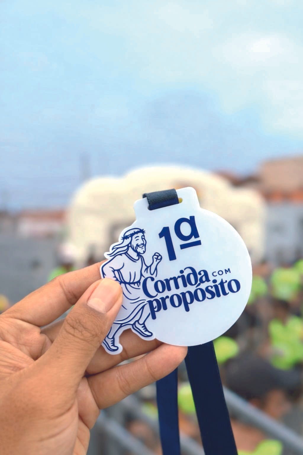 Vem aí 1ª Corrida com Propósito de Angra dos Reis