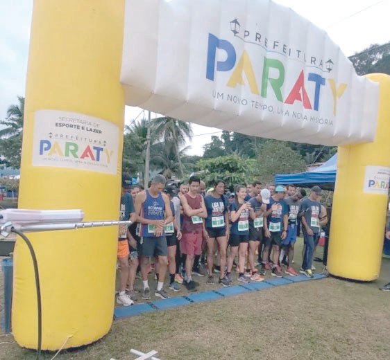 IV Circuito Running Paraty está chegando para testar seus limites em 2026