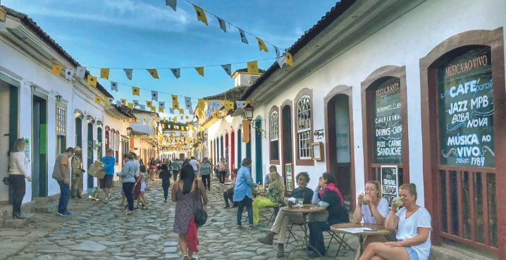 Datas para a 24ª edição da FLIP são divulgadas