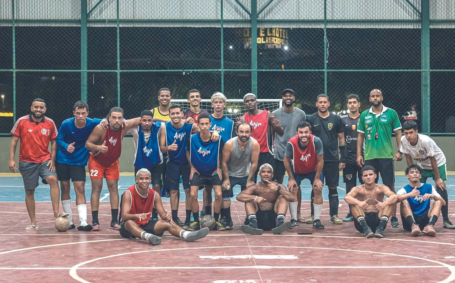 Angra Futsal estreia no dia 7 na 32ª Copa Rio Sul