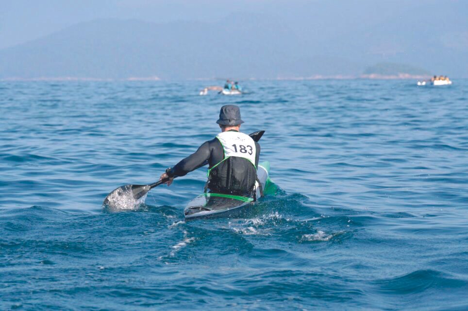 4ª Volta À Ilha Da Gipóia marca a estreia da modalidade OC1