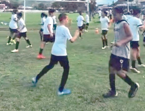 Angra Esporte Clube se prepara  para a disputa do Metropolitano do Rio