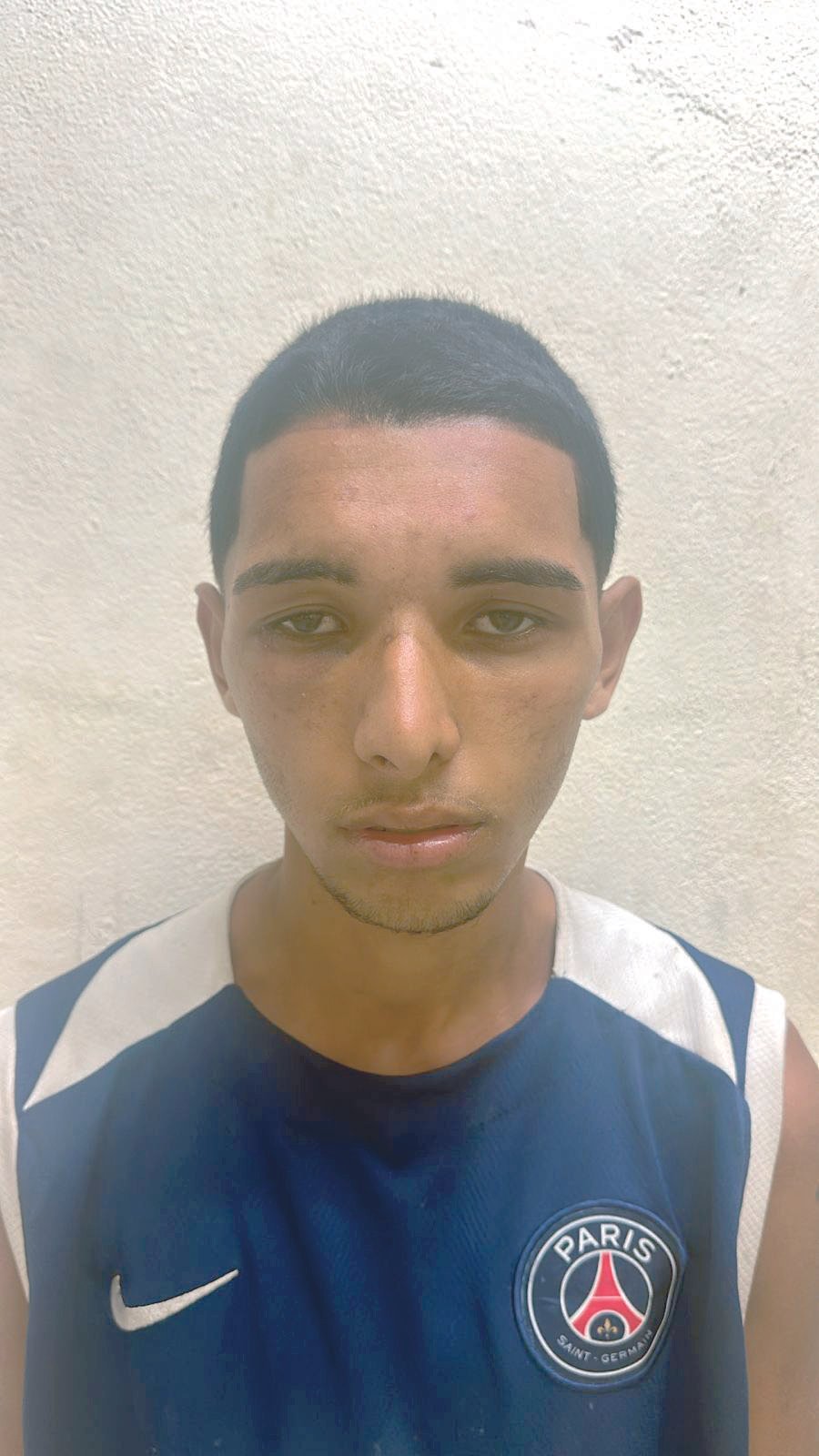 Preso por tráfico tentou “comprar” a polícia e recebeu mais uma voz de prisão