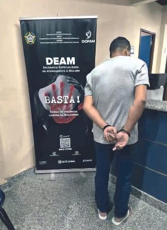 Deam prende tio que estuprava sobrinha desde os 7 anos