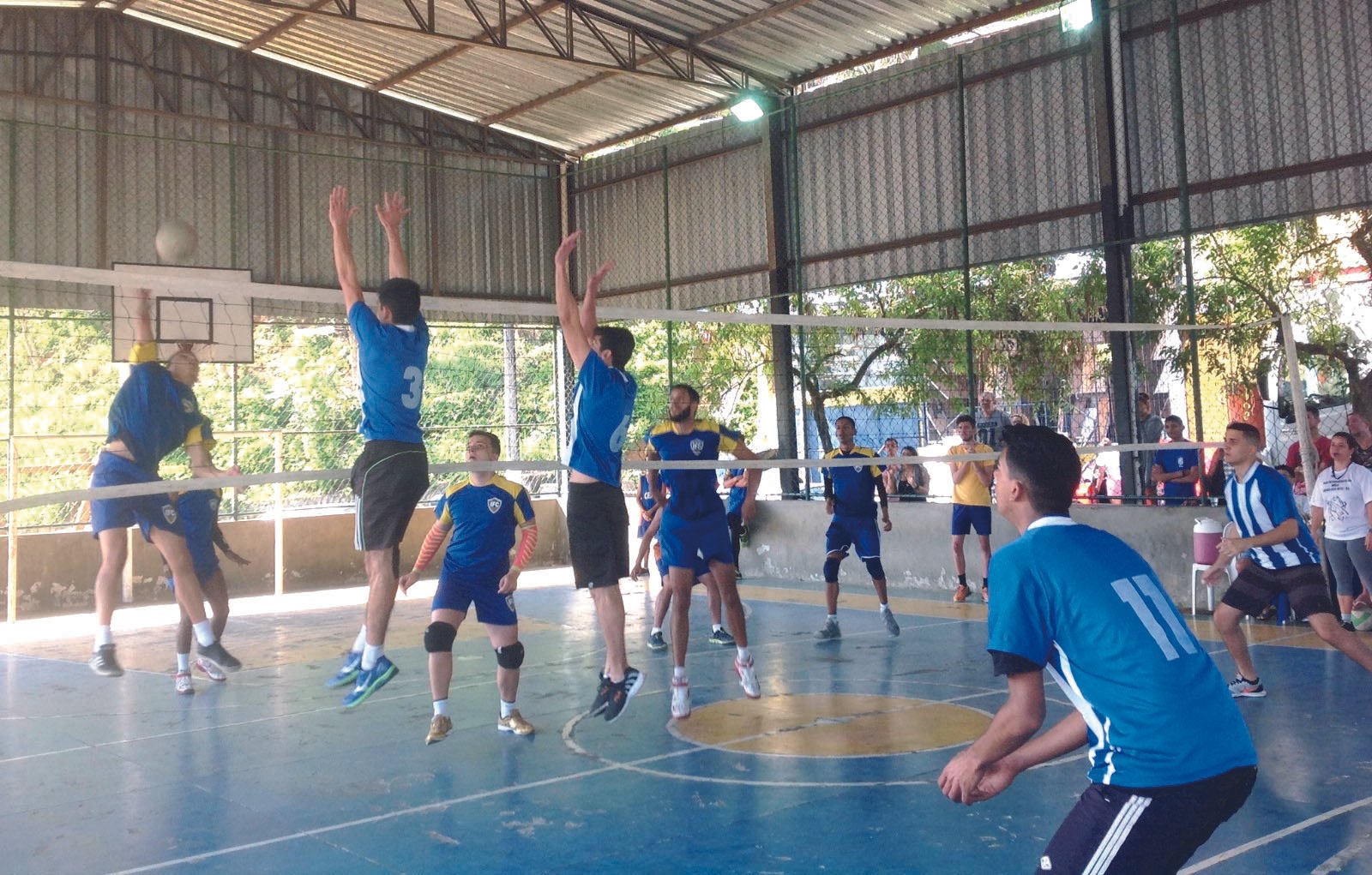 Prorrogadas as inscrições para a 2ª edição do Interbairros de Vôlei de Angra