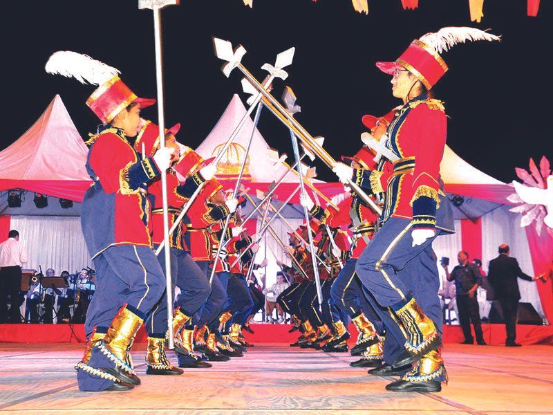 Inscrições para as danças da Festa do Divino começam nesta sexta (6)