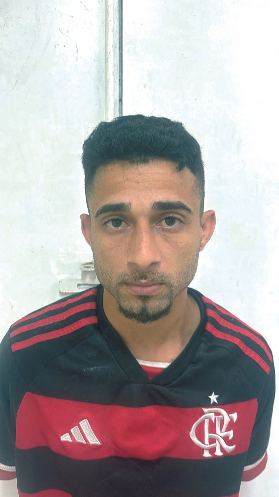 Gerente do tráfico na Sap 1 e foragido da justiça é preso pela Polícia Civil