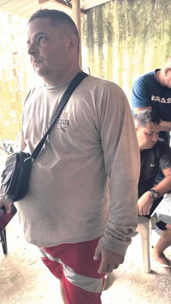 Civil prende membro da quadrilha do CV que extorquia comerciantes no Bracuí