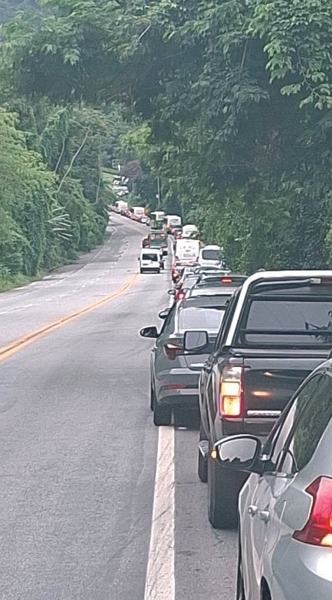 Trabalhadores de terceirizada da Eletronuclear fazem paralisação por falta de pagamento