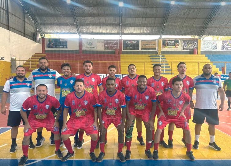 Paraty vence o primeiro jogo contra Paulo de Frontim