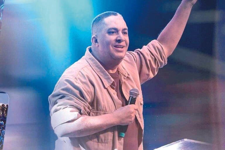 Louva Mangaratiba terá show de Waguinho  no dia 21 de março