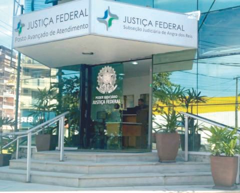 Justiça Federal reinstala Subseção Judiciária de Angra dos Reis