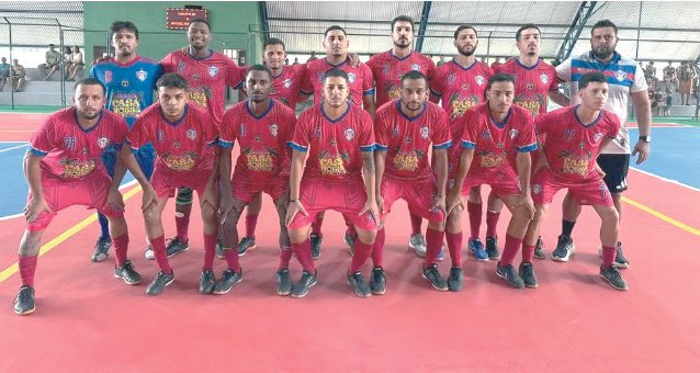 Em tarde inspirada, Paraty goleia Miguel Pereira pela Copa Rio Sul de Futsal