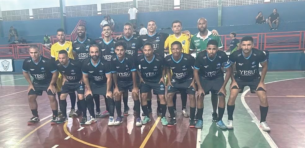 Resende vence Angra pela Copa Rio Sul