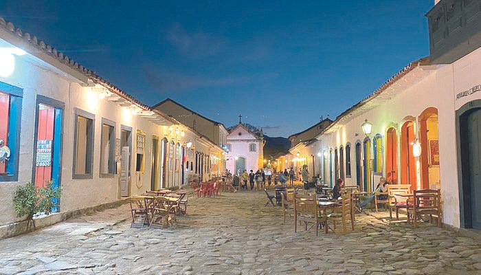 Festival Perequê: 3 dias de música, natureza e cultura caiçara em Paraty