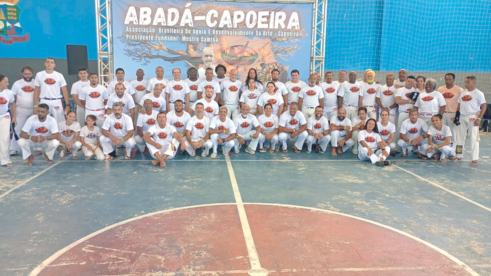 Encontro dos Baobás reúne capoeiristas de todo o Brasil em Angra dos Reis