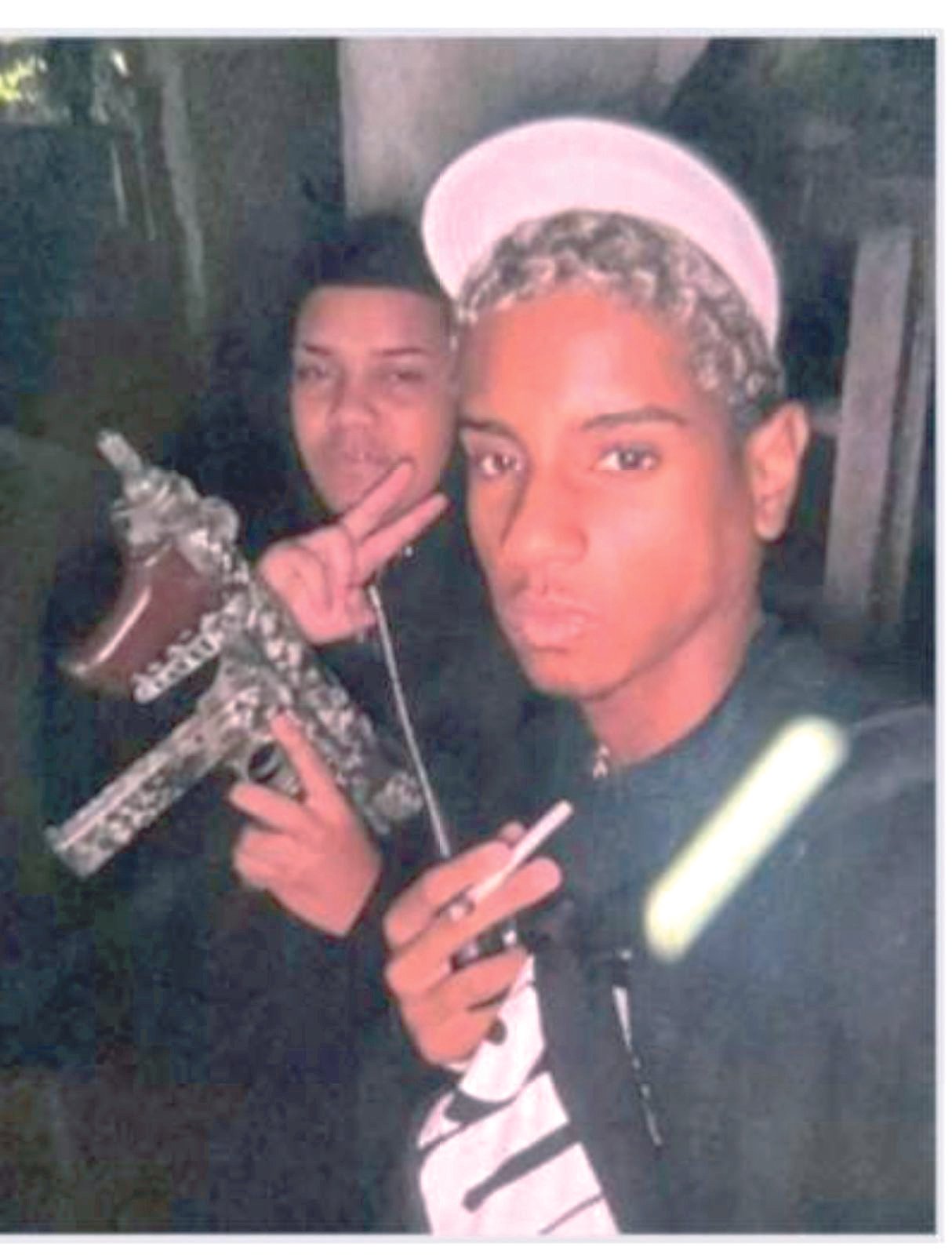 Execução do policial Elber Fares leva mais dois para a prisão