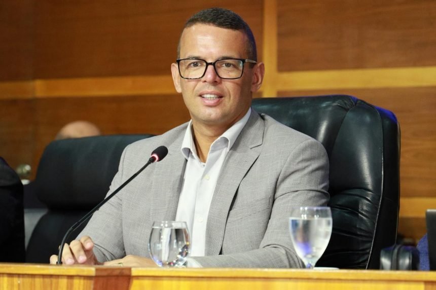 Vereador Jorginho Brum denuncia perseguição política no MDB