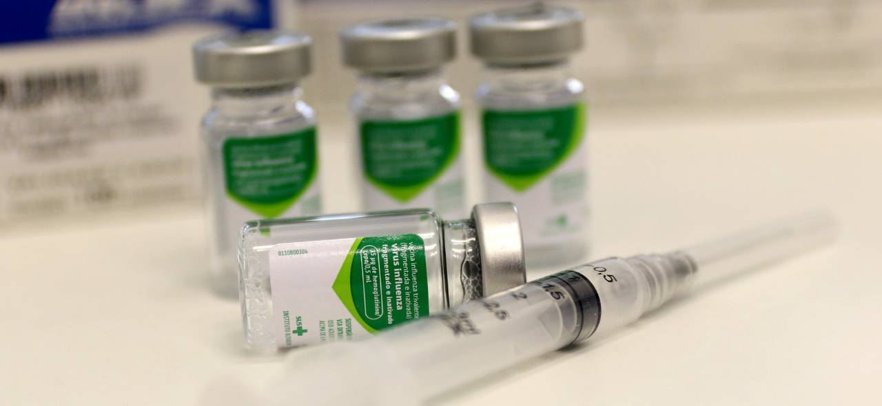 Público-alvo da vacinação contra a Influenza é ampliado em Angra