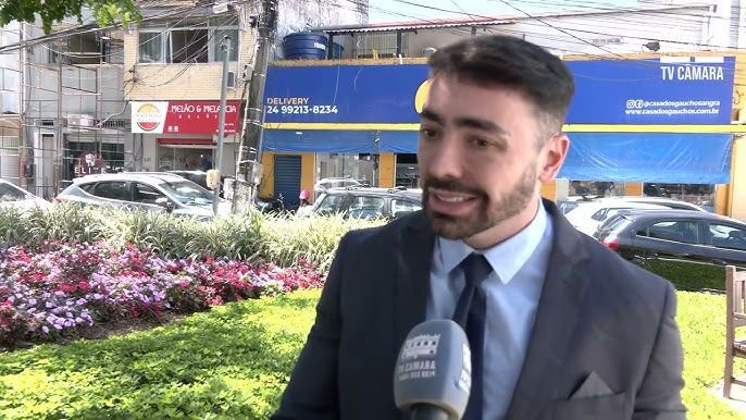 Câmara de Angra acata denúncia contra vereador Greguy Soares Duarte e instaura processo no Conselho de Ética