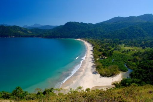 Expedição leva moradores à Praia do Sono neste sábado em Paraty