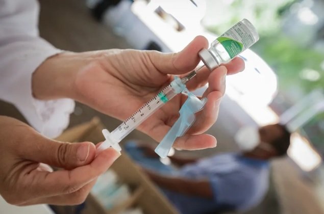 Paraty promove neste sábado (11) o Dia D de Vacinação Contra Gripe
