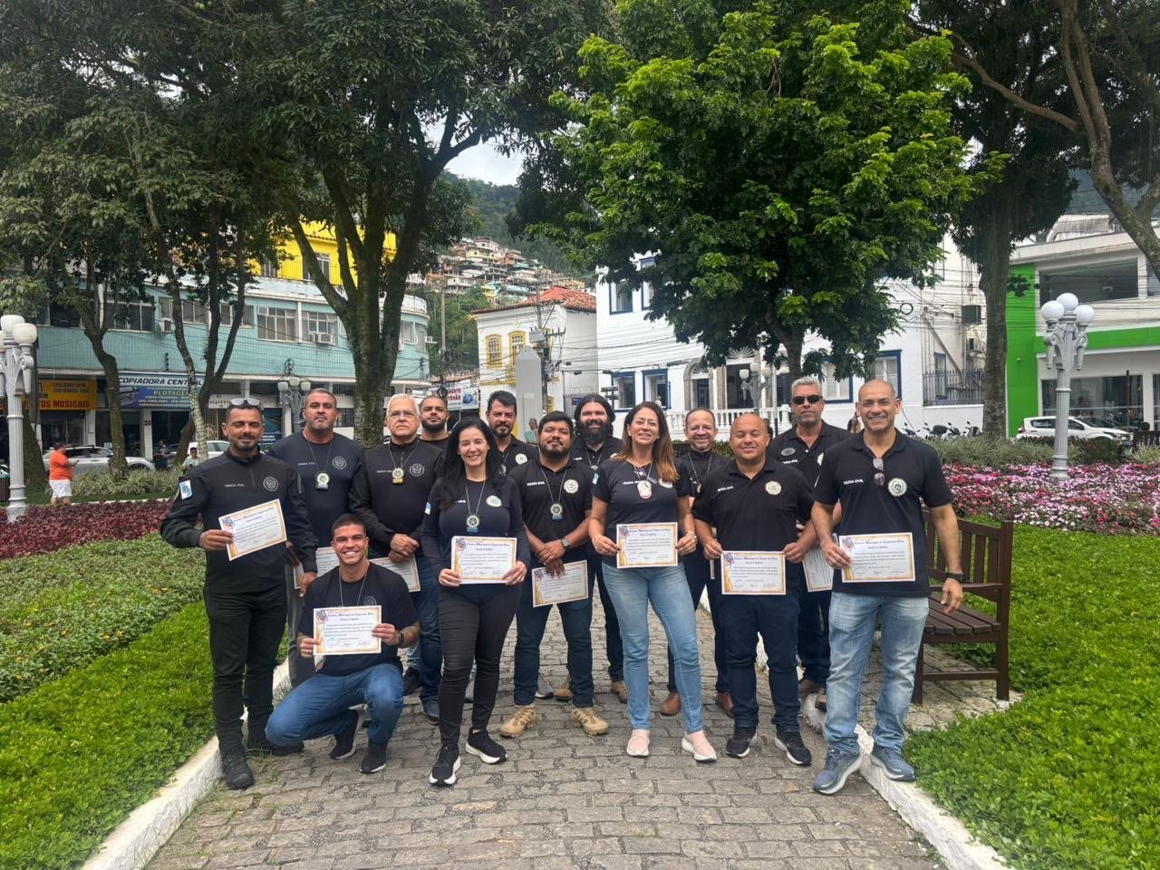 166ª DP lidera ranking estadual e se destaca em produtividade investigativa e operacional