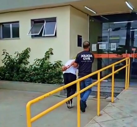 Deam prende mais um por  descumprimento de medida protetiva