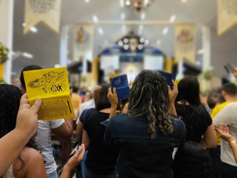 Festa de São José Operário  começa no dia 22 de abril