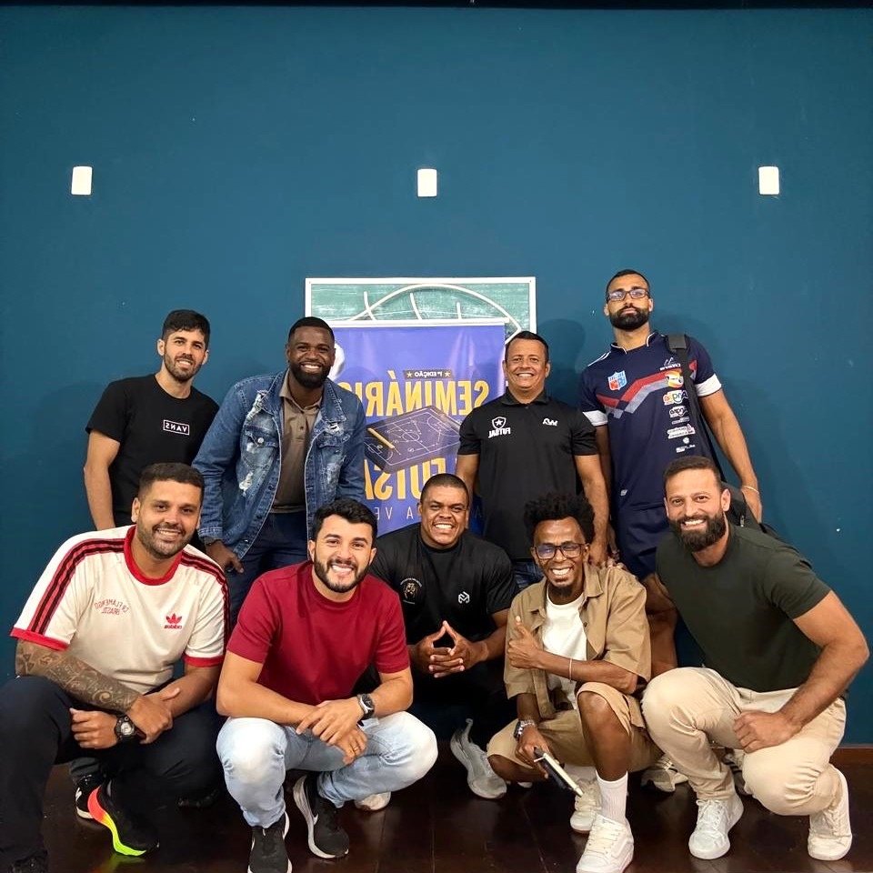 Angra promove 1º Seminário de Futsal da Costa Verde