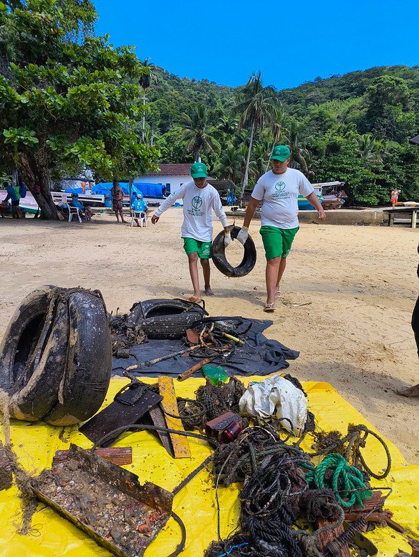 3ª edição do projeto “Longa Limpa, Longa Viva” será realizada no próximo sábado