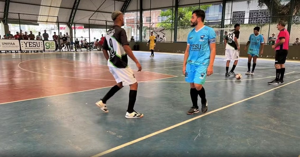 Angra dos Reis e atleta de Resende são punidos por atos antidesportivos na Copa Rio Sul