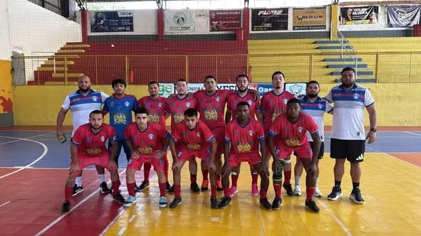 Paraty vence Miguel Pereira e está  próximo da classificação para a fase seguinte da Copa Rio Sul de Futsal