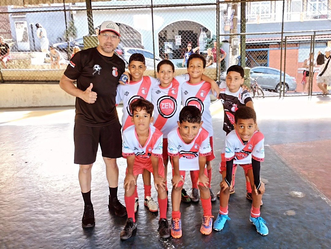 Copa Viação Senhor do Bonfim Sub-11 segue na quadra do Camorim