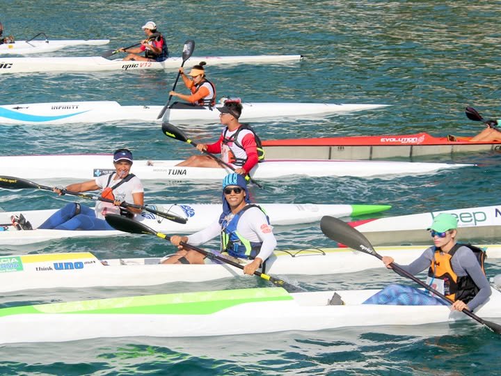 Falta pouco para a 4ª Volta à Ilha da Gipóia de Canoagem Oceânica