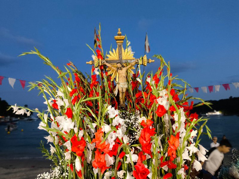 Tem Festa do Senhor do Bonfim no feriadão